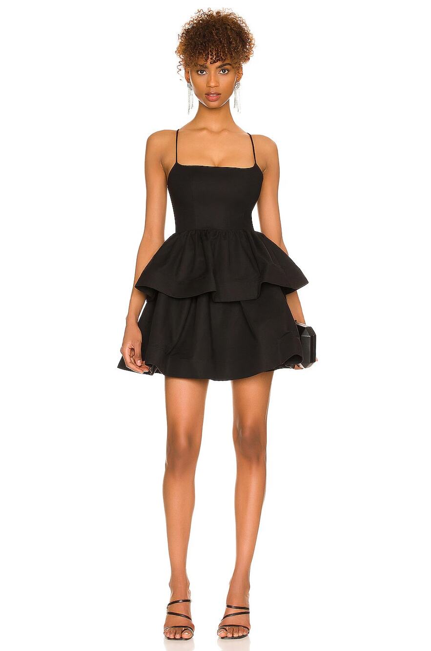 NBD X REVOLVE Katerina Mini Dress Babydoll Dress Small S